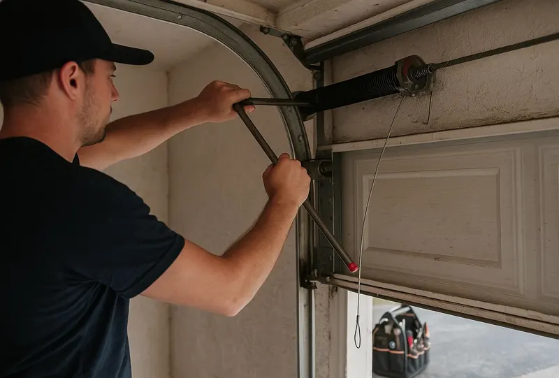 About Tucson Garage Door Service