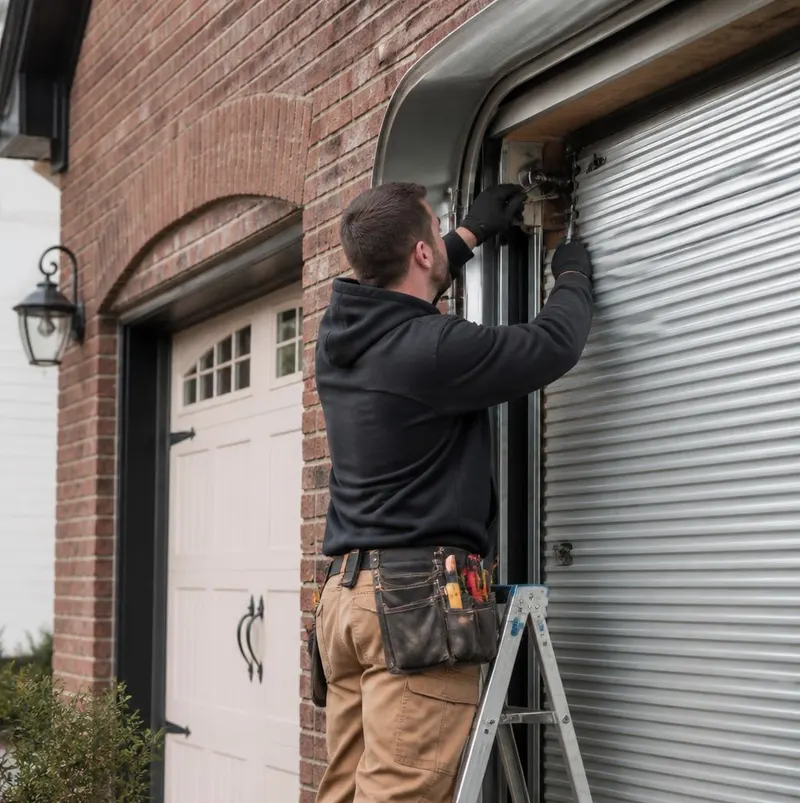Garage Door Repair in Tucson