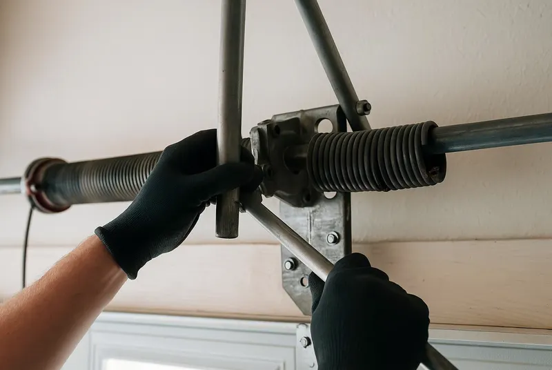 Garage Door Installation in Tucson